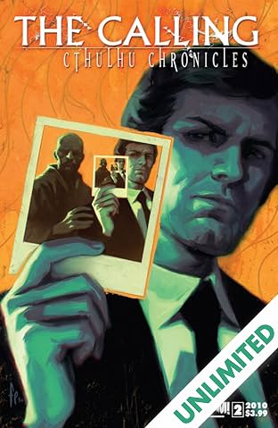 The Calling: Cthulhu Chronicles #2 (of 4)